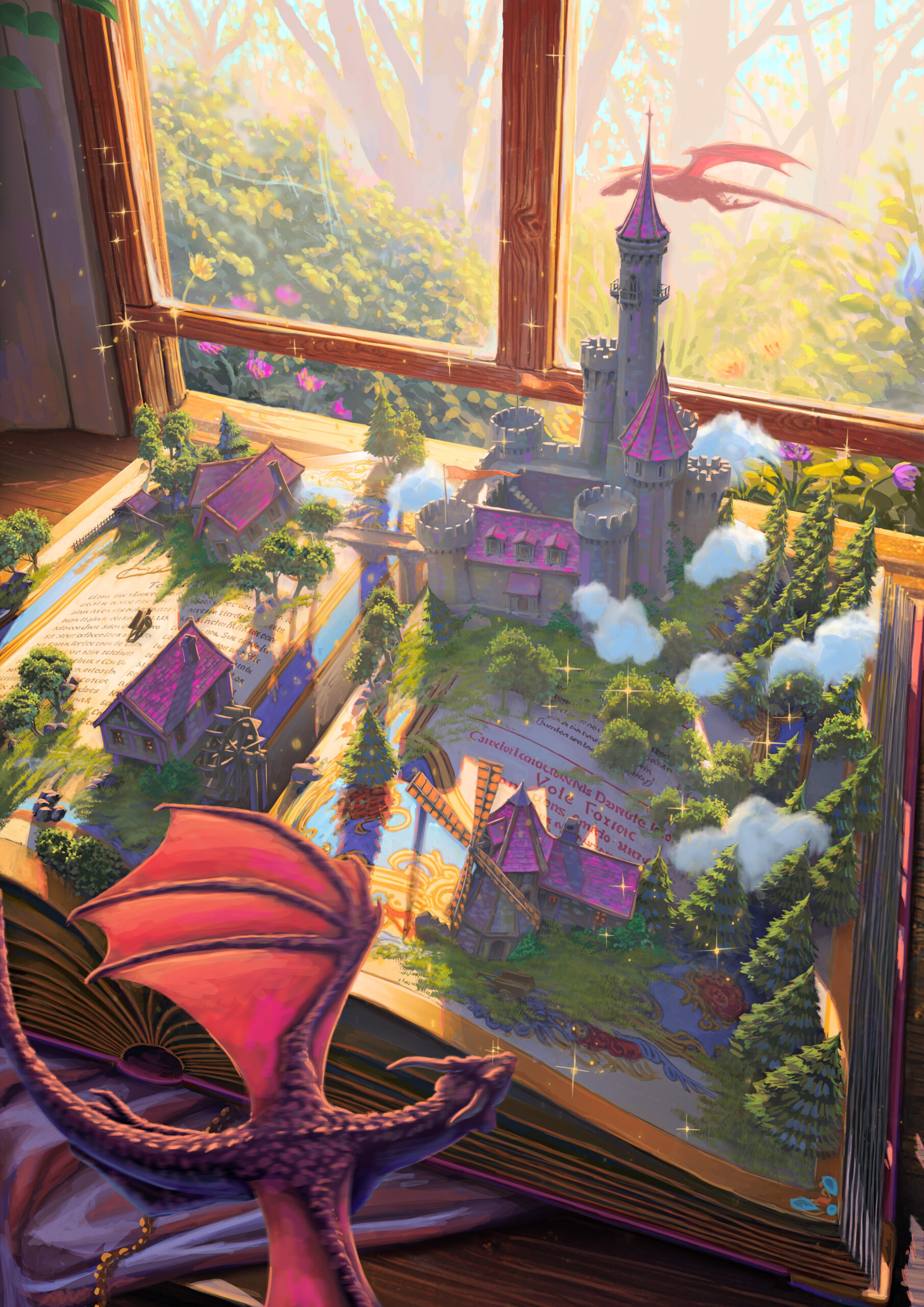 1er prix illustration