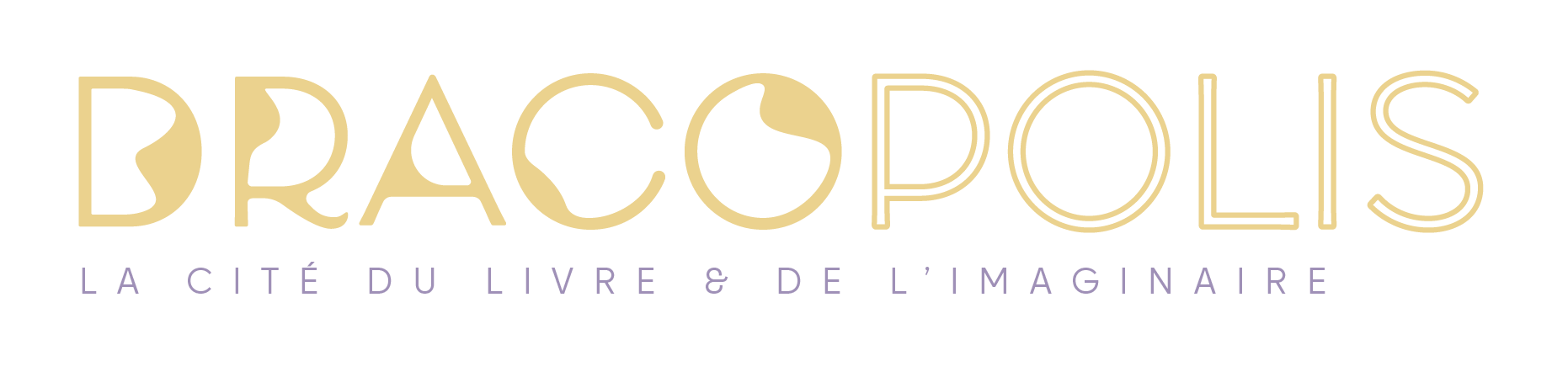 Dracopolis — La cité du livre & de l'imaginaire