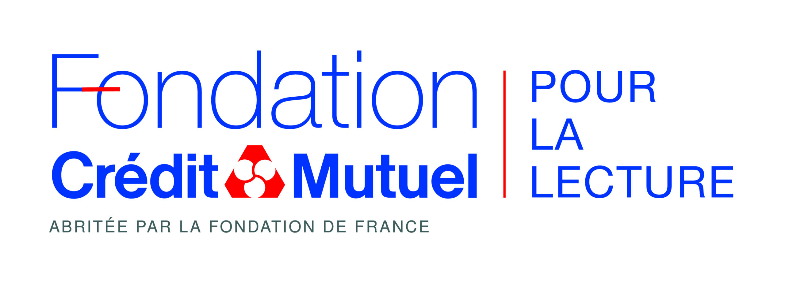 Logo Fondation Crédit Mutuel
