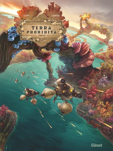 Couverture de Terra Prohibita