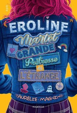 Couverture de Eroline Martot