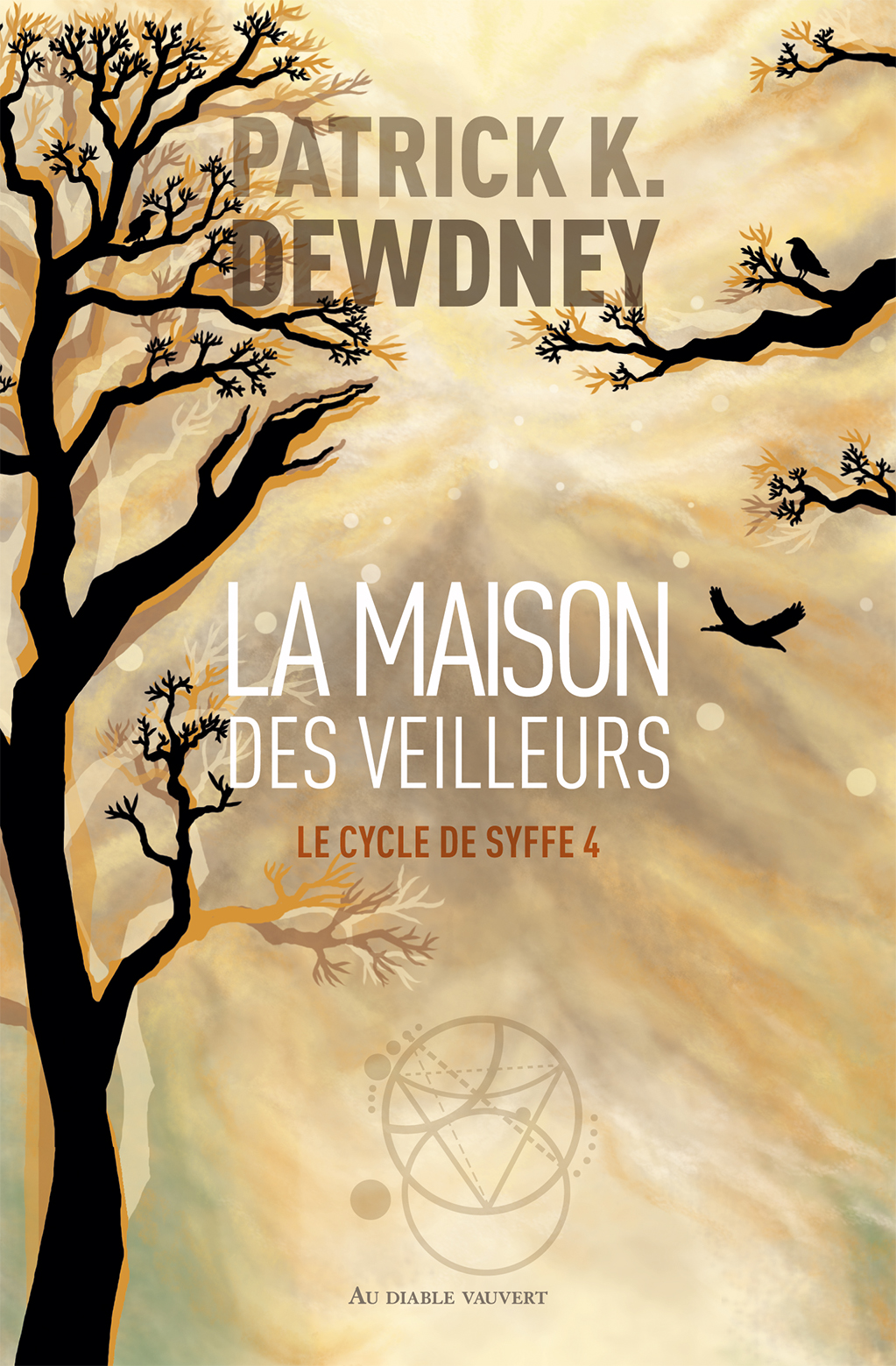 Couverture de Le Cycle de Syffe - La Peste et la Vigne