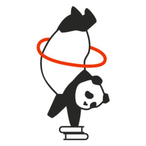 Logo de L'Indé Panda