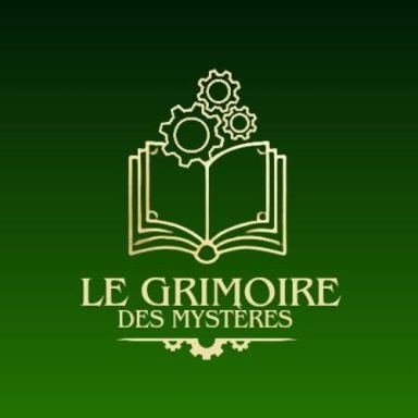 Logo du Grimoire des Mystères